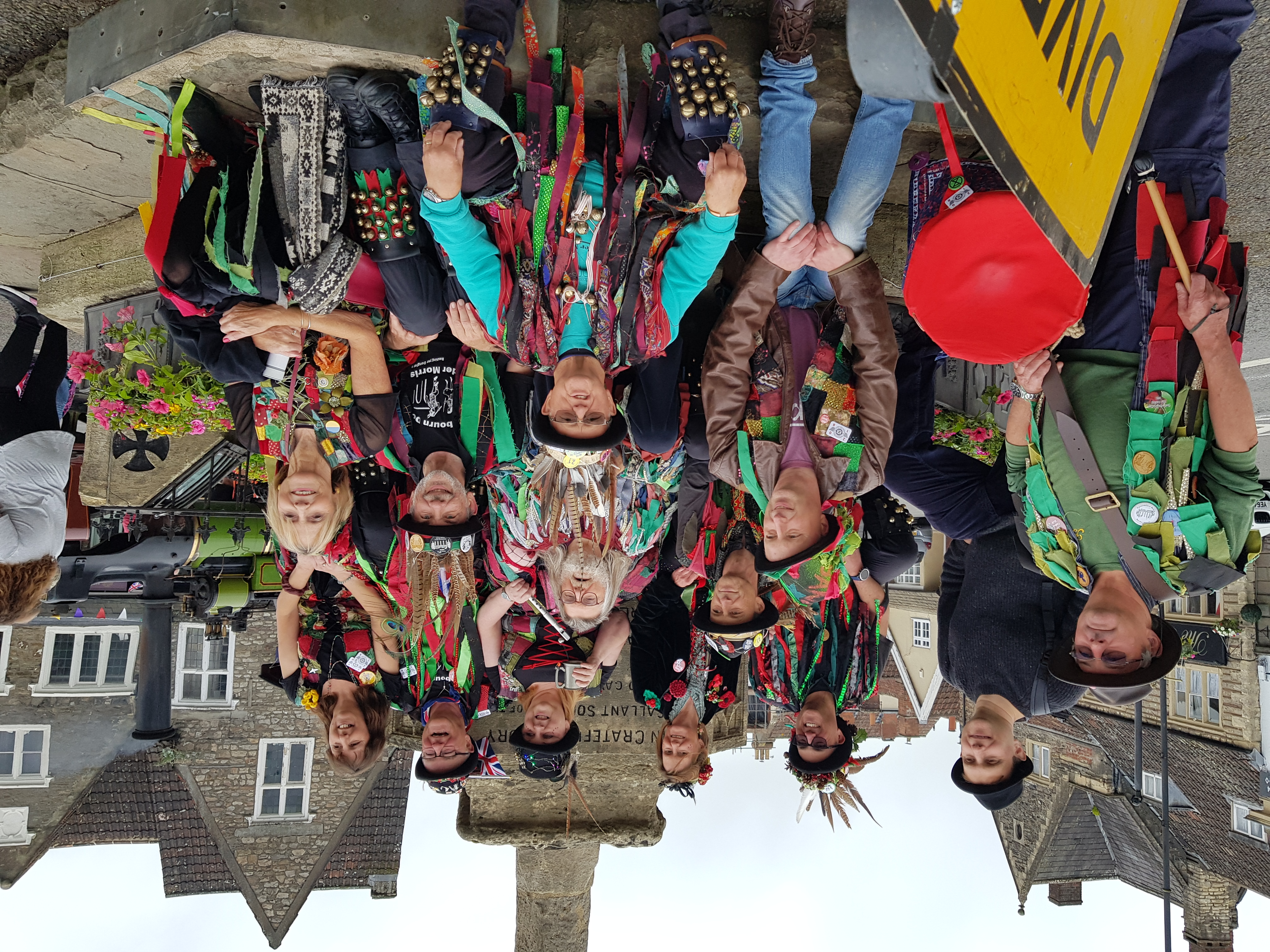 Chipping Sodbury Jubilee Lunch